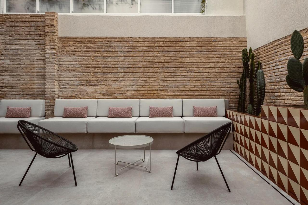 La Novieta Boutique Hotel - Adults Only Valencia Exterior photo