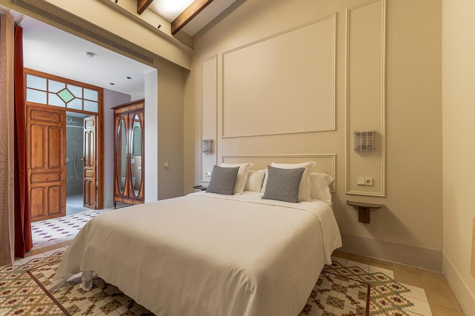 La Novieta Boutique Hotel - Adults Only Valencia Exterior photo
